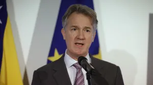 Konferencija Svijet u 2025 color media Communications centralna banka BiH/Senad Gubelić