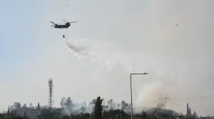 Bjesne požari/Anadolija/