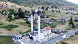 Džamija Ravno-Kupres, uskoro svečano otvorenje/Iz Bih