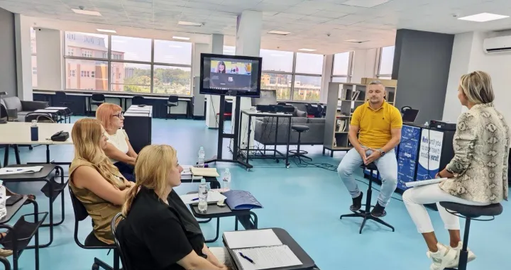 Marina Bakić, NLP trener i psiholog/Fb