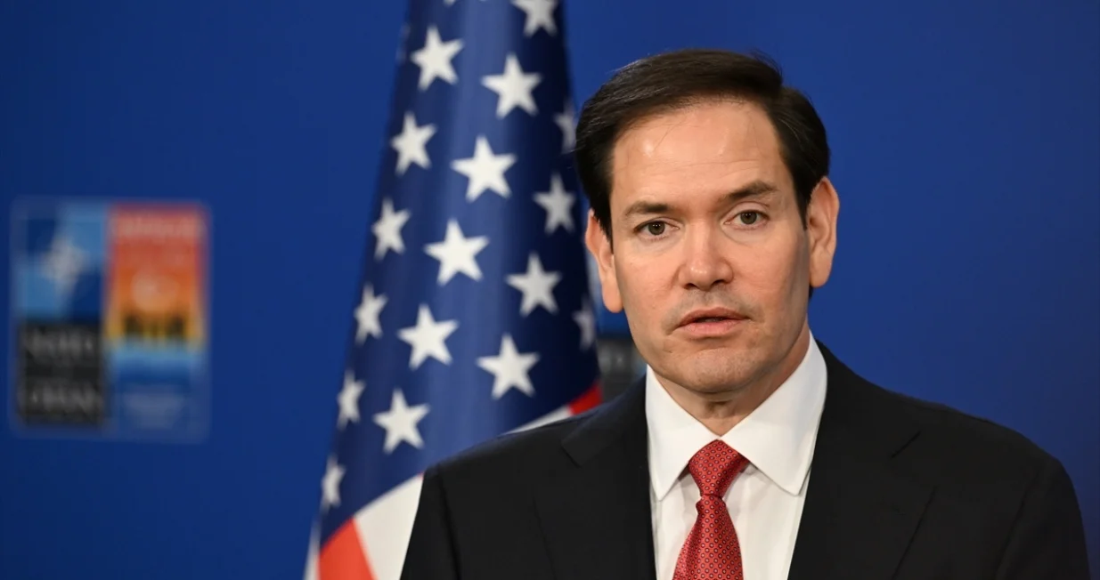 Marco Rubio/Raşit Aydoğan