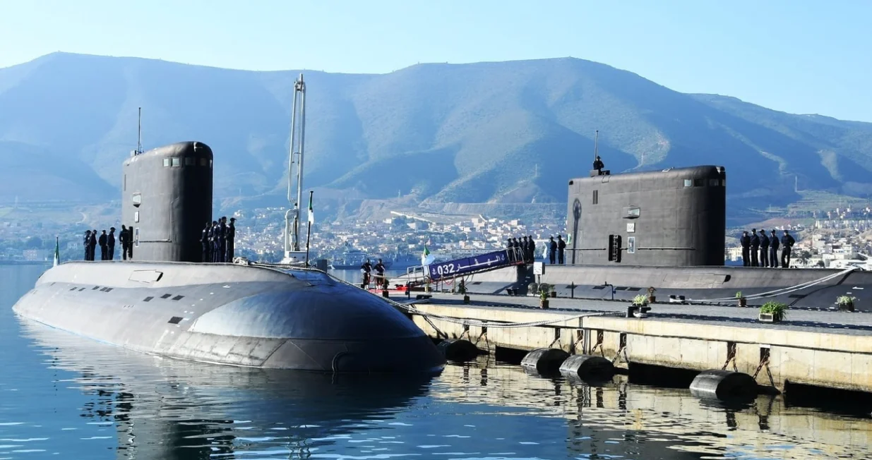 Podmornica tipa Dolphin-2/