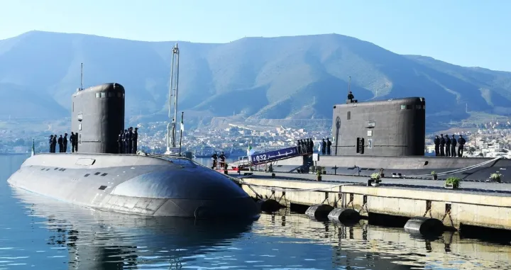 Podmornica tipa Dolphin-2/