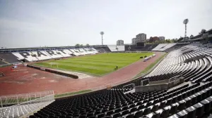 Stadion Partizana (FOTO: FK Partizan)/Foto: 