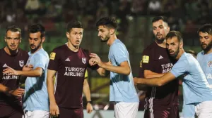 Sarajevo - PosušjeMuharem TrakoElvir DurakovićIvan Borna Jelić BaltaDario KrištoFrane Maglica/Foto: 