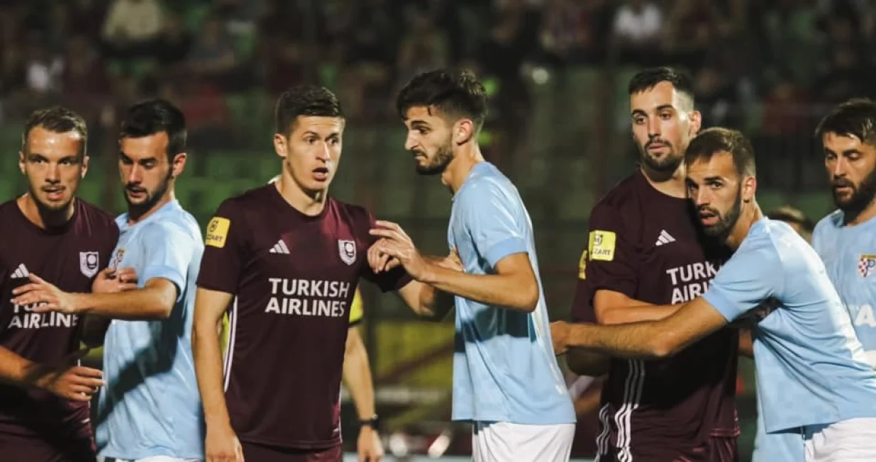 Sarajevo - PosušjeMuharem TrakoElvir DurakovićIvan Borna Jelić BaltaDario KrištoFrane Maglica/Foto: 