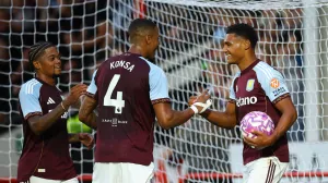 FOTO: Action Images via Reuters/Andrew Boyers/Foto: Andrew Boyers