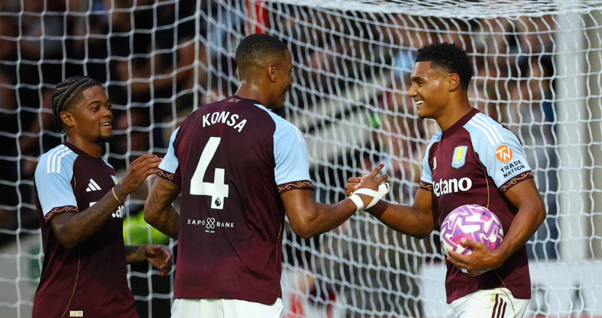 FOTO: Action Images via Reuters/Andrew Boyers/Foto: Andrew Boyers