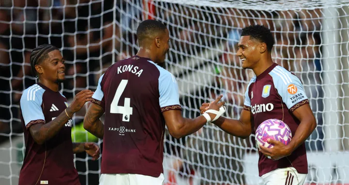 FOTO: Action Images via Reuters/Andrew Boyers/Foto: Andrew Boyers