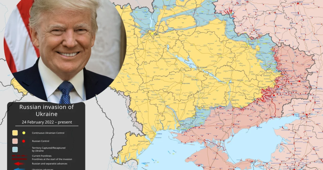 Trump ima plan za Ukrajinu, čeka se Kijev/