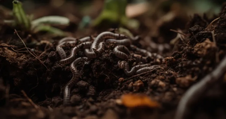 Riješite se crva brzo i učinkovito/Free Pik