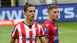 Matej Rodin (KS Cracovia)/Foto: 