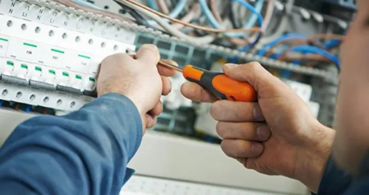 električari ilustracija/