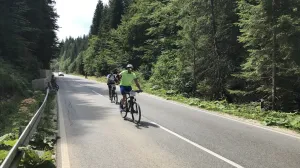 put do Jahorine/Tanja Cerić