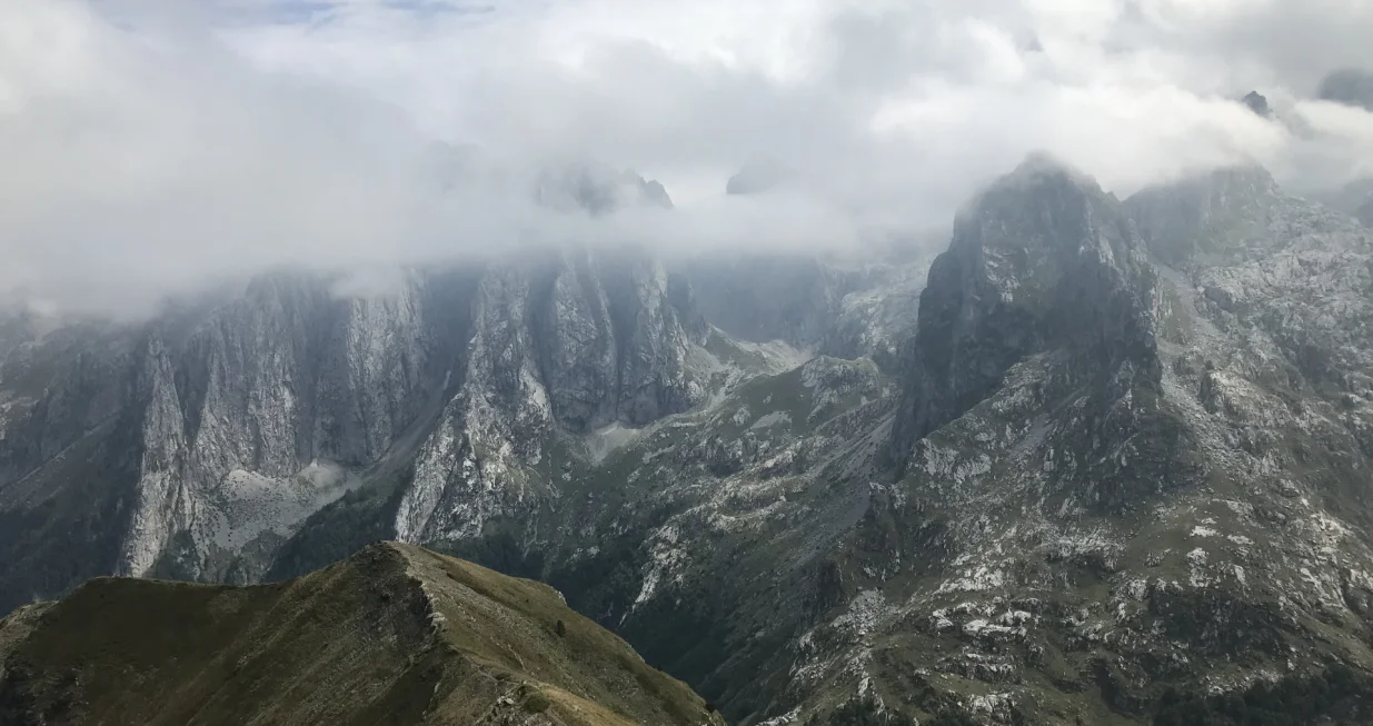 pogled na Karanfile, Prokletije/Tanja Cerić