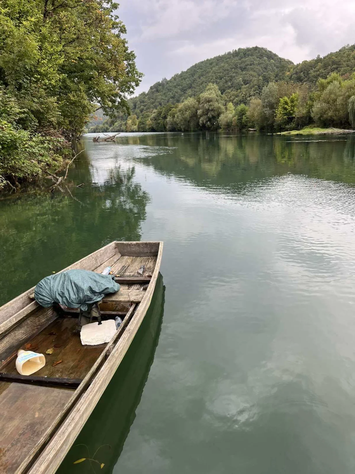 Una /FARUK &Scaron;EHIĆ/