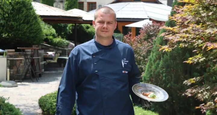 Saša Zoranović, chef, među top 10 kuhara na svijetu/Žene.ba