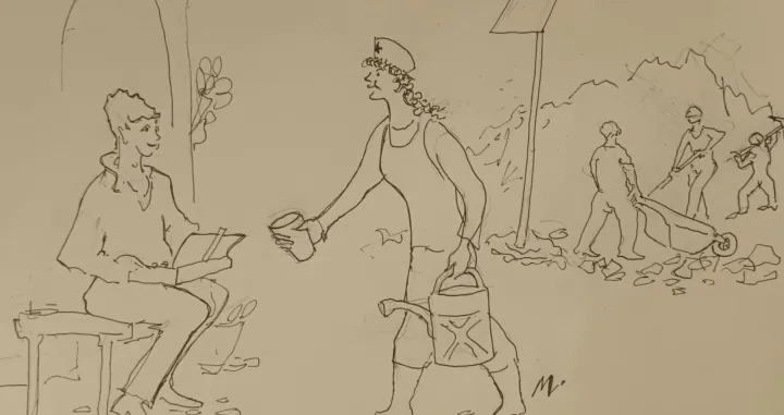 Ilustracija: MAHMUD LATIFIĆ/