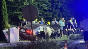 Nesreća se dogodila sinoć/InfoBijeljina//