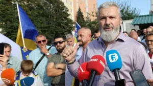 sanin musa/Senad Gubelić