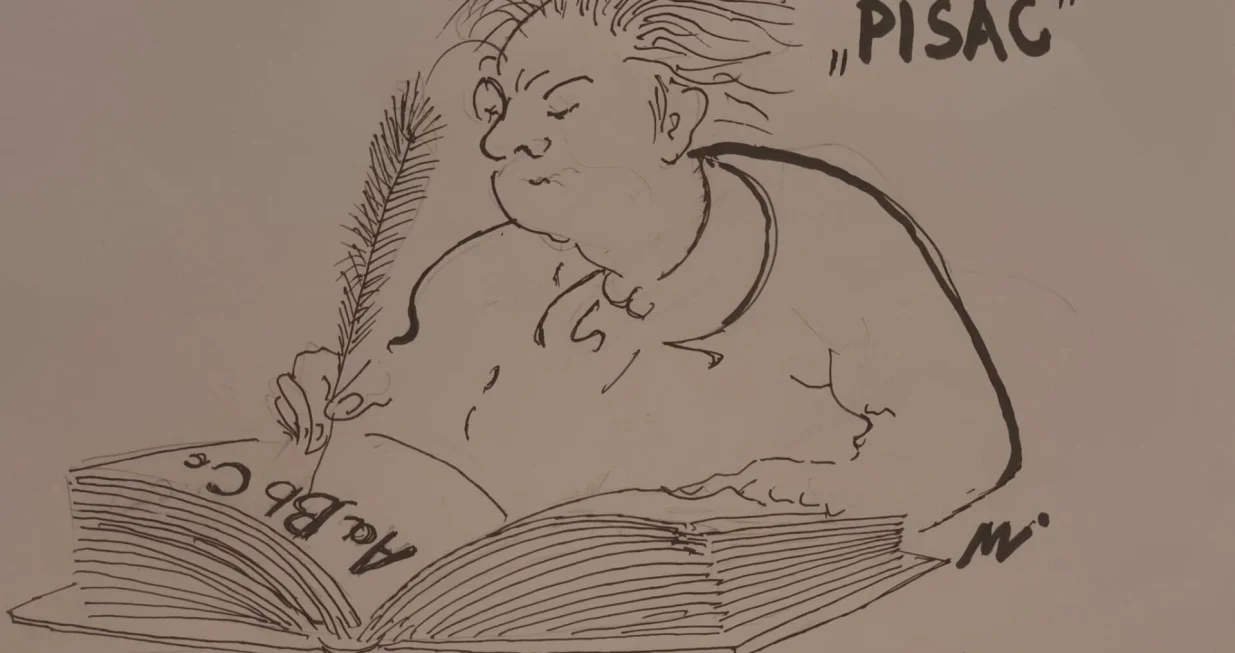 Ilustracija: MAHMUD LATIFIĆ/