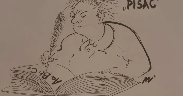 Ilustracija: MAHMUD LATIFIĆ/