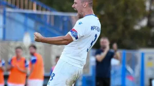 Damjan Krajišnik/Foto: Vanja Radovanović