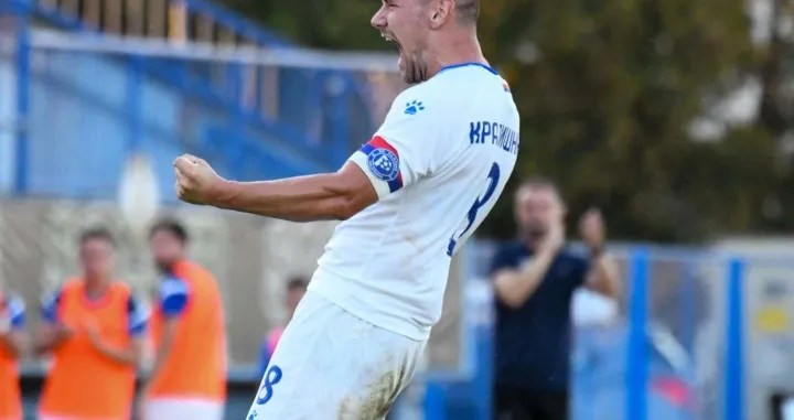 Damjan Krajišnik/Foto: Vanja Radovanović