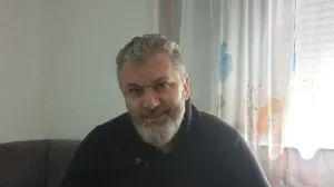 Sanin Musa, lider pokreta "Država, vjera, narod"/