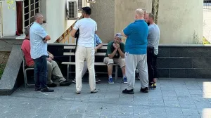 Sanin Musa, pristalice, džamija, Jablanica, okupljanje/Detektor.ba