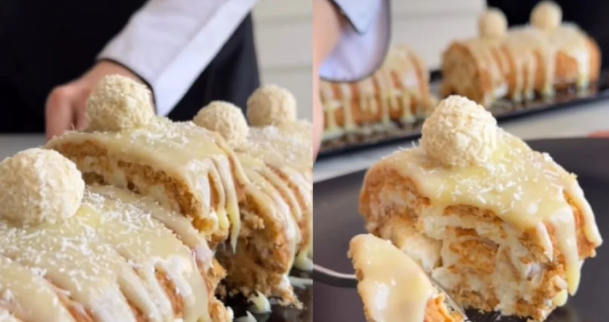 Savršen desert kad vam se jede nešto slatko/Facebook/ Screenshot