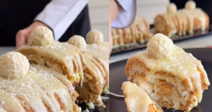 Savršen desert kad vam se jede nešto slatko/Facebook/ Screenshot