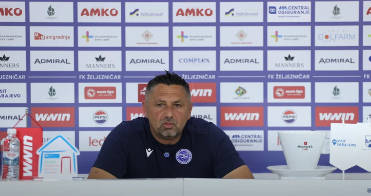 FOTO: FK Željezničar/Foto: 