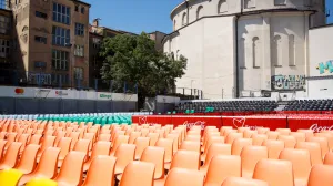 Sarajevo Film Festival 2025: Metalac u pripremi/Damir Deljo