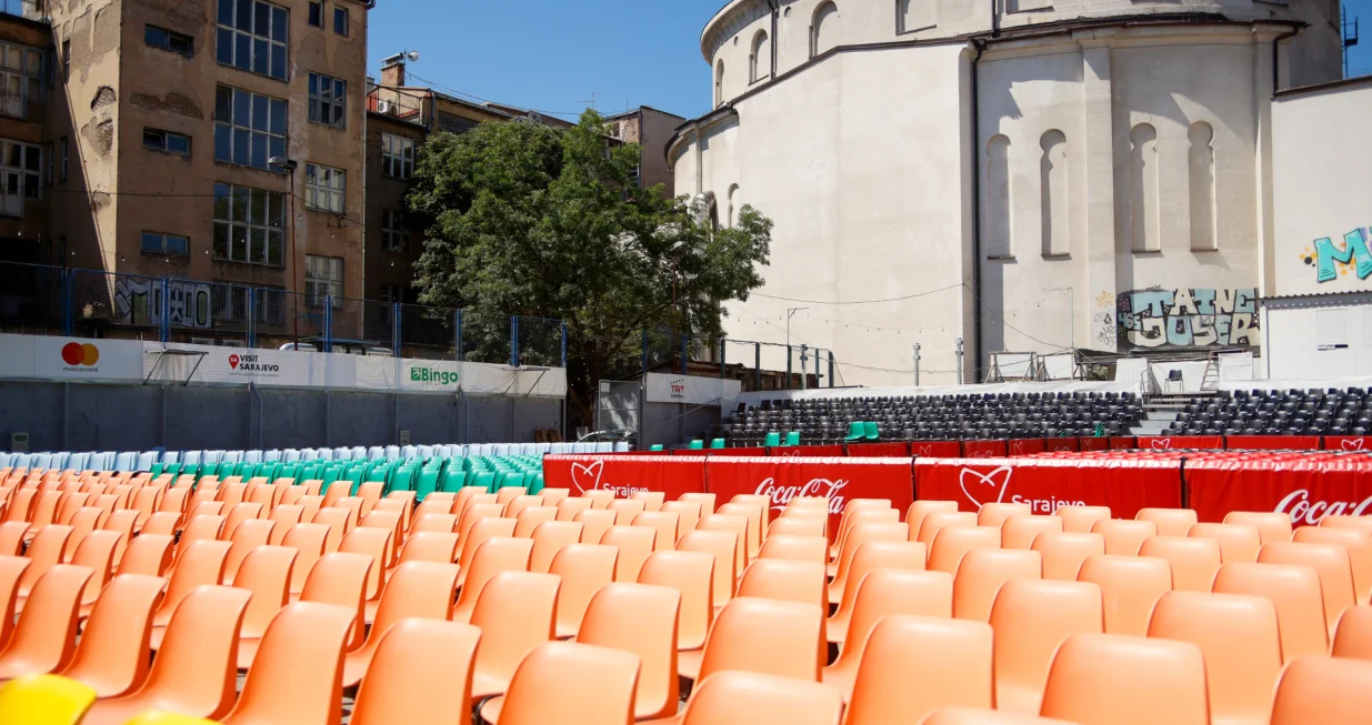 Sarajevo Film Festival 2025: Metalac u pripremi/Damir Deljo