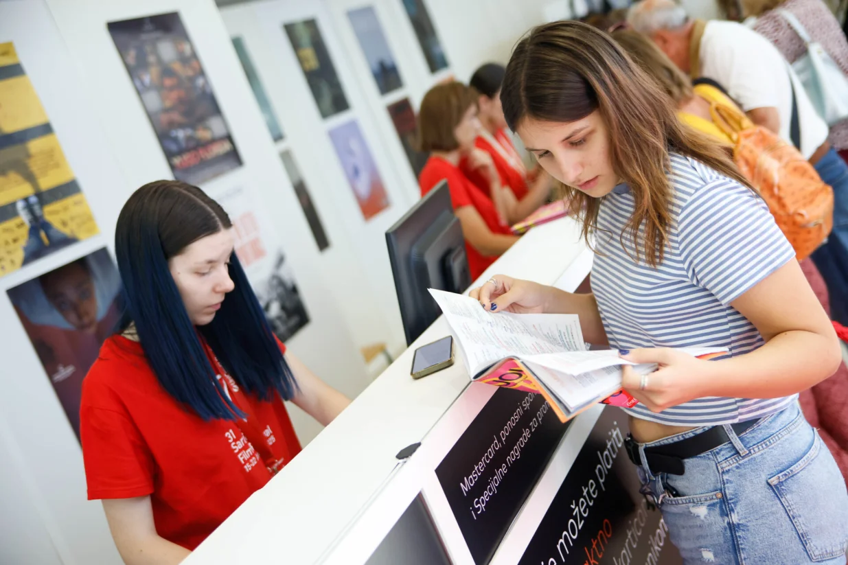 Sarajevo Film Festival: otvaranje Box offica/Damir Deljo