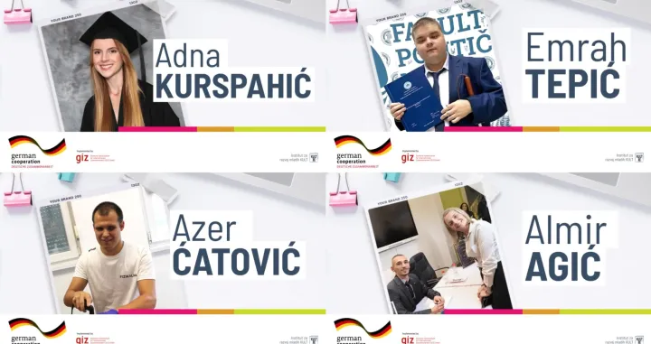 Socijalno mentorstvo, mladi, promo nekakva Njemačka German Cooperation/