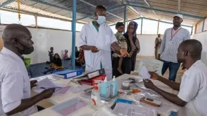 sudan kolera/Sanja ДђukiД‡