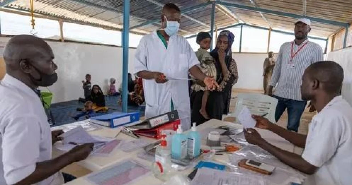 sudan kolera/Sanja ДђukiД‡