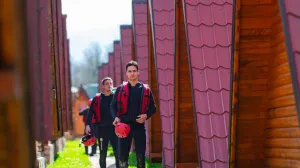 Bungalovi Rafting centar Drina-Tara/Fb