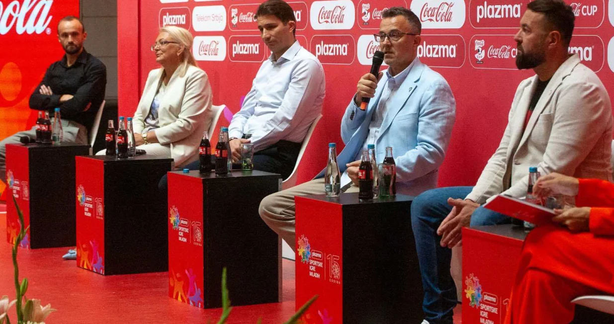 Sportske igre mladih (FOTO: Damir Deljo - Oslobođenje)/Foto: 