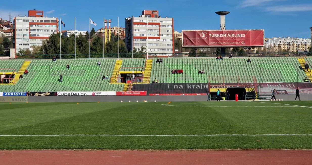 FOTO: Sanel Konjhodžić/Sport1/Foto: 