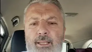 Sanin Musa se oglasio putem live videa/Sanin Musa