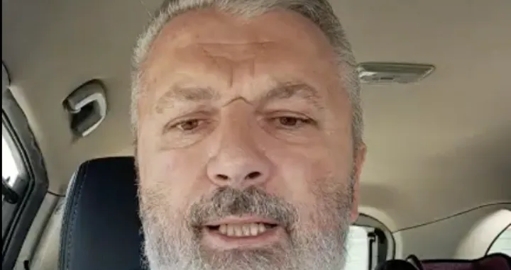 Sanin Musa se oglasio putem live videa/Sanin Musa