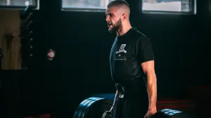 Srbijanski bokser Veljko Ražnatović/Foto: 