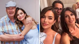 Severina objavila nove fotke s proslave 35 godina mature: "Došla sam im kao maskota"/Screenshot