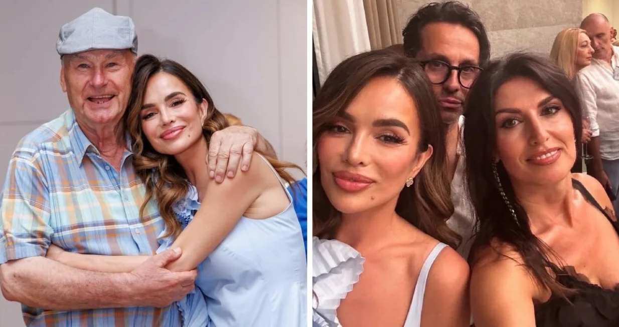 Severina objavila nove fotke s proslave 35 godina mature: "Došla sam im kao maskota"/Screenshot