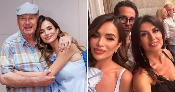 Severina objavila nove fotke s proslave 35 godina mature: "Došla sam im kao maskota"/Screenshot