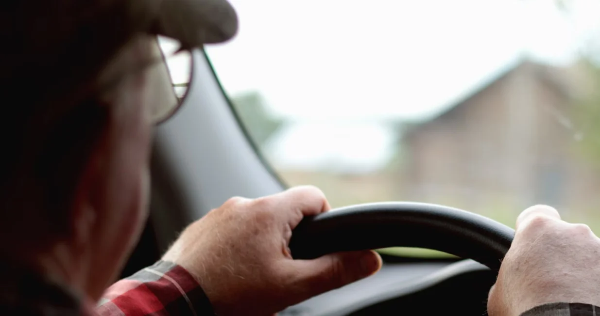 starac vozač dozvolaNews18/