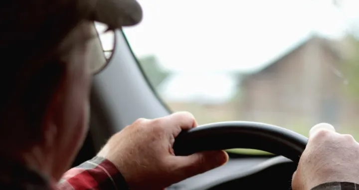 starac vozač dozvolaNews18/